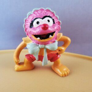 Baby Animal Pvc Figure Muppet Babies Portugal Applause 2 inch Muppets Mini Fig